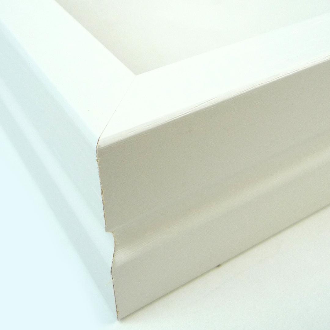 【新品未使用】MARUOKA FRAME IT P50 ホワイト 2セット