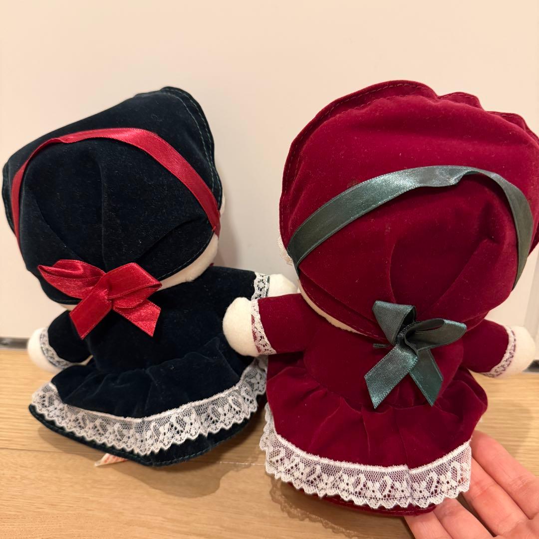 ハローキティ ぬいぐるみ ベルベット