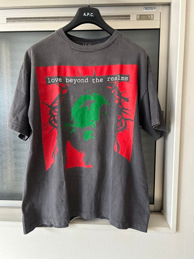 セントマイケルSaint グラフィック Tシャツ 日本製