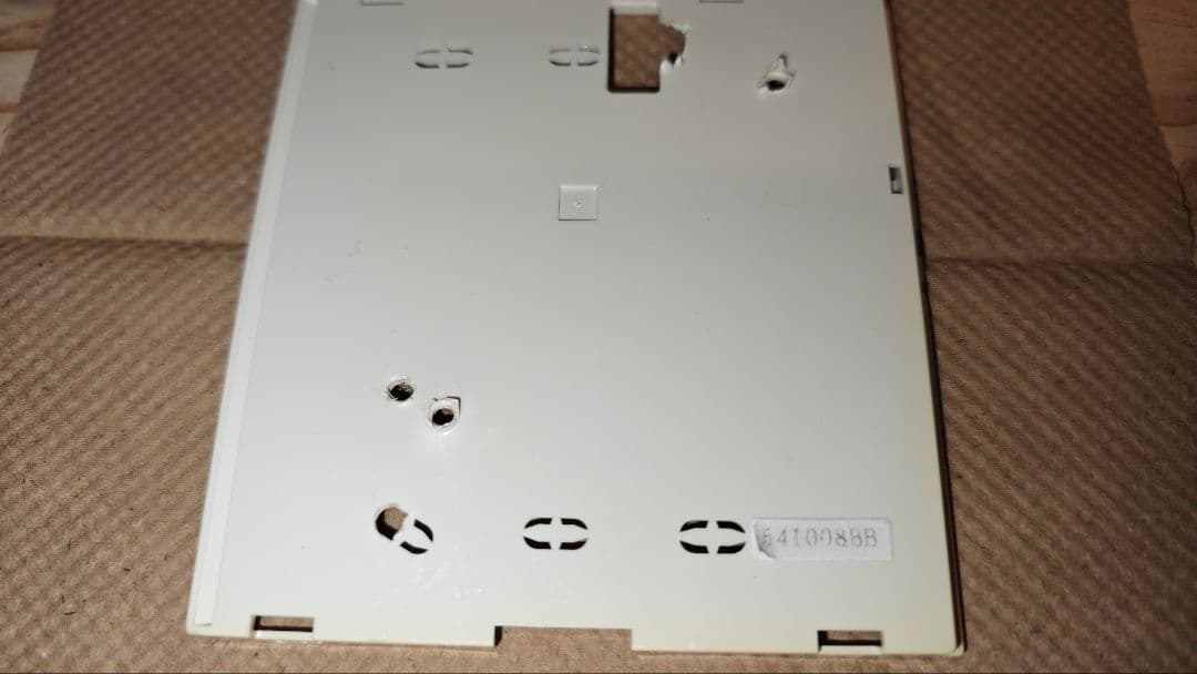 SANYO RCS-SH80A サンヨー エアコン リモコン ②