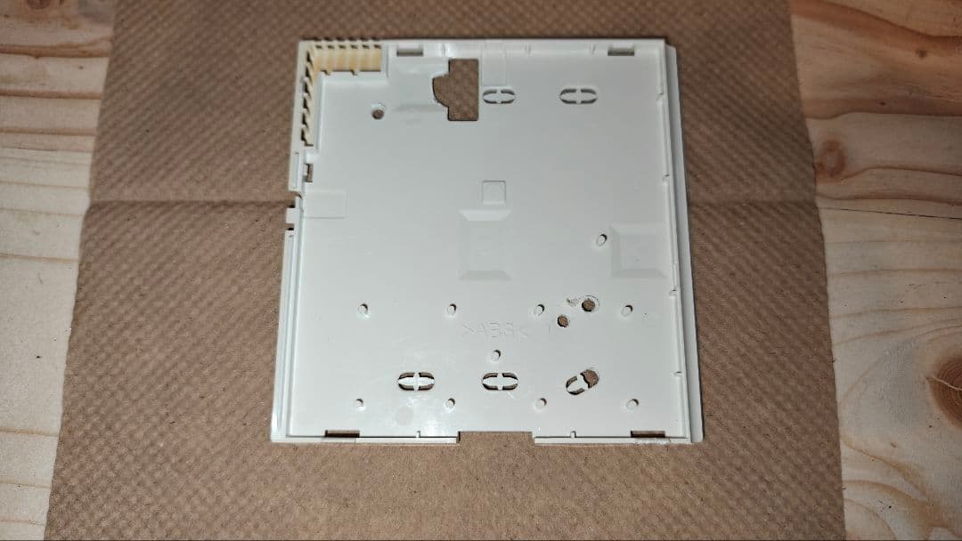 SANYO RCS-SH80A サンヨー エアコン リモコン ②