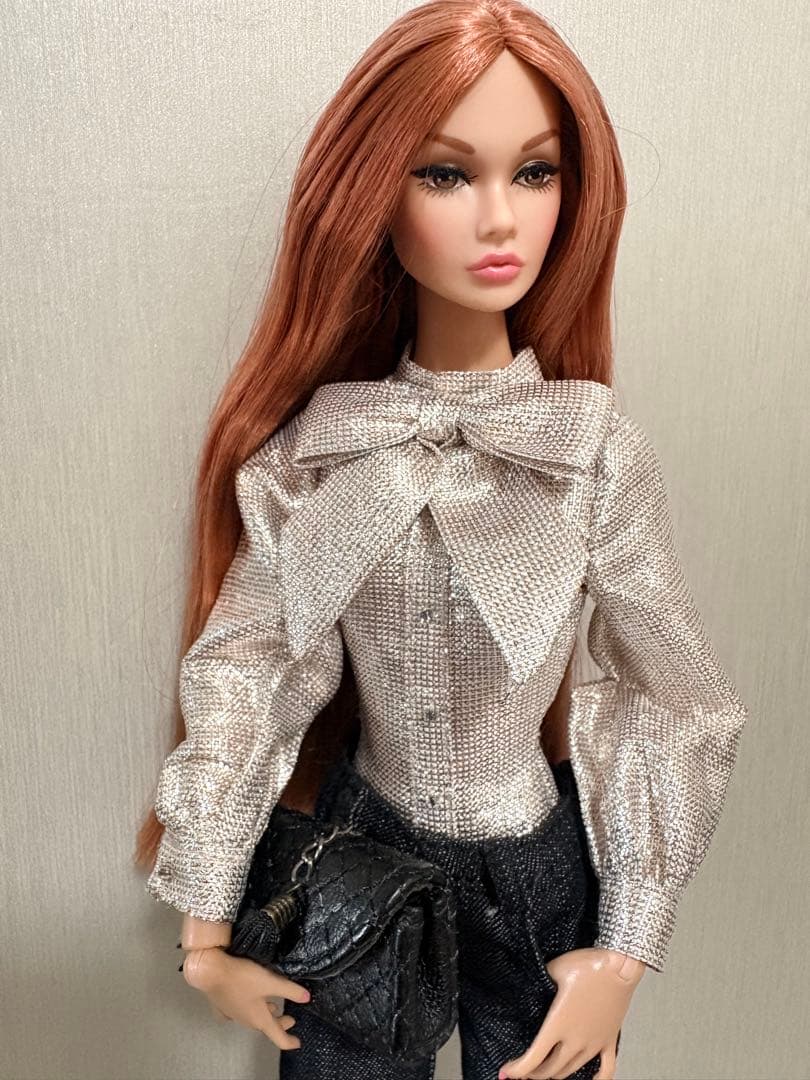 最終お値引！ポピーパーカー❤︎Poppy Parker用ファッションセット4点