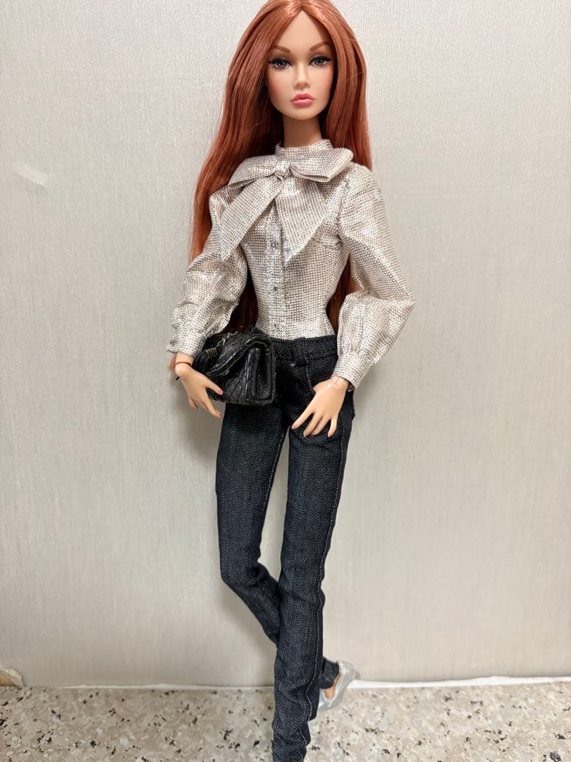 最終お値引！ポピーパーカー❤︎Poppy Parker用ファッションセット4点