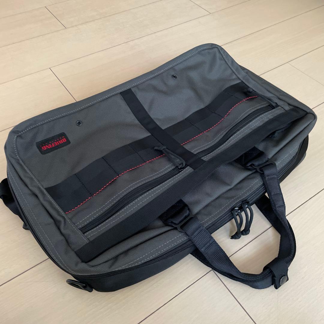 C A【未使用品】BRIEFING C3 LINER 3WAY STEEL