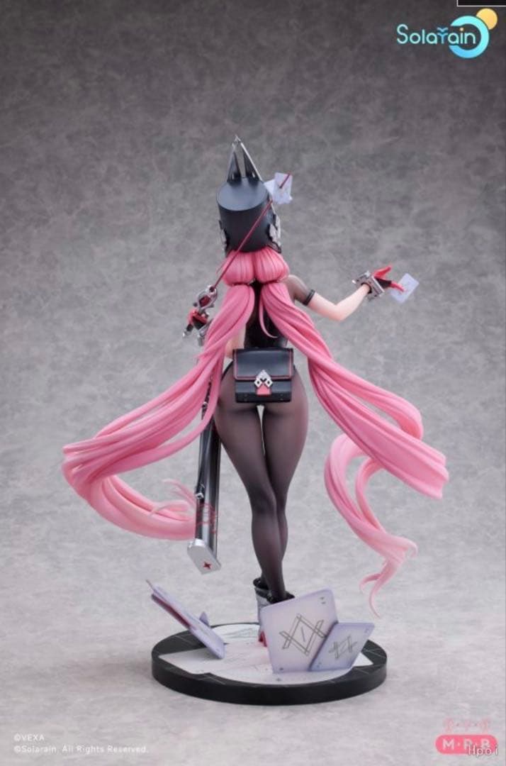 【27日出品取り消し】魔法巡礼　VEXAマジックパレードバニー フィギュア