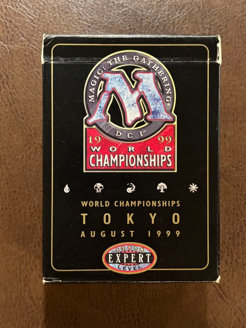 【セール】　MTG チャンピオンデッキ　Kai Budde カイブッディ