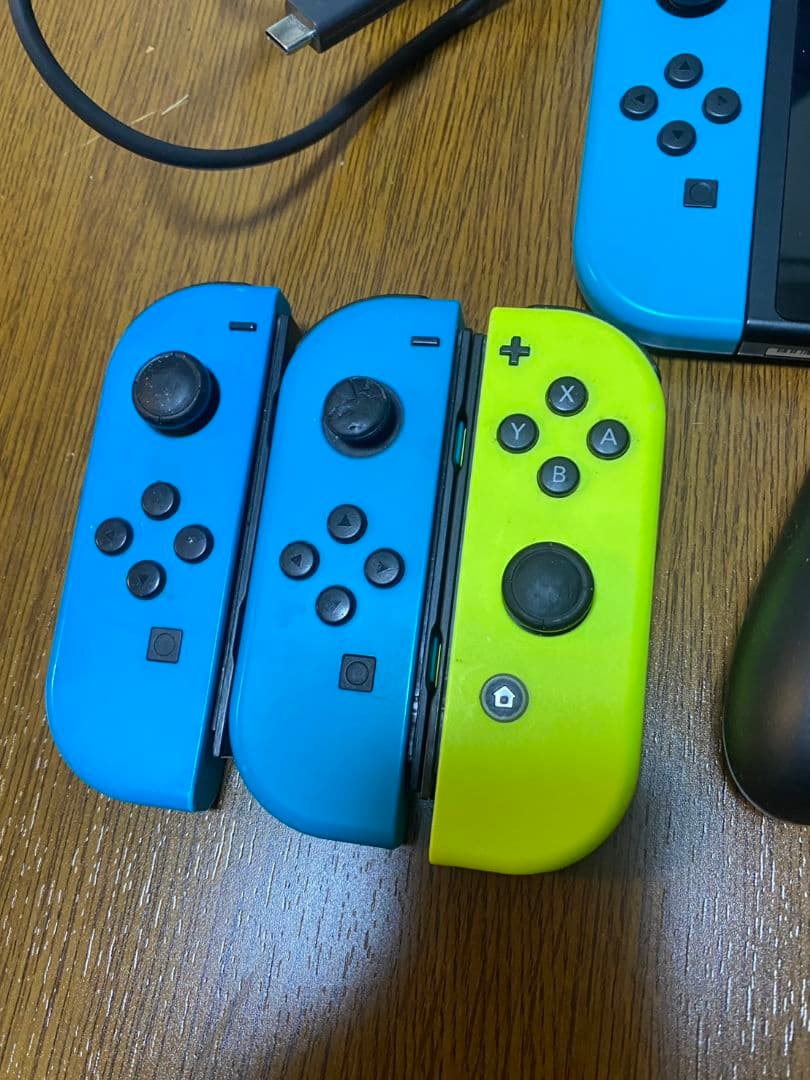 Nintendo Switch 本体　周辺機器まとめ売り　商品説明必読