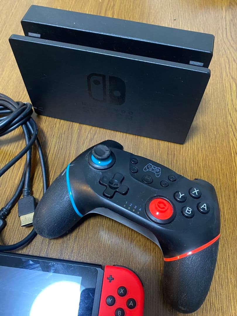 Nintendo Switch 本体　周辺機器まとめ売り　商品説明必読