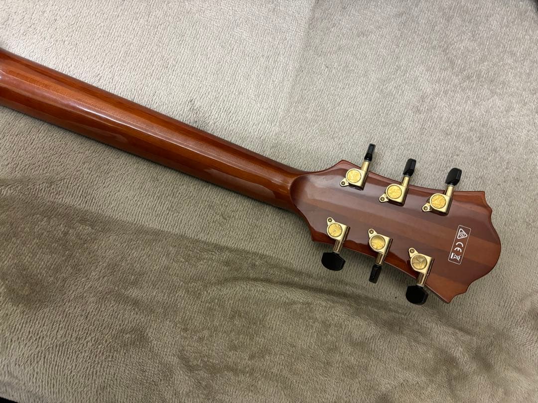 Ibanez AFC151-DA フルアコ