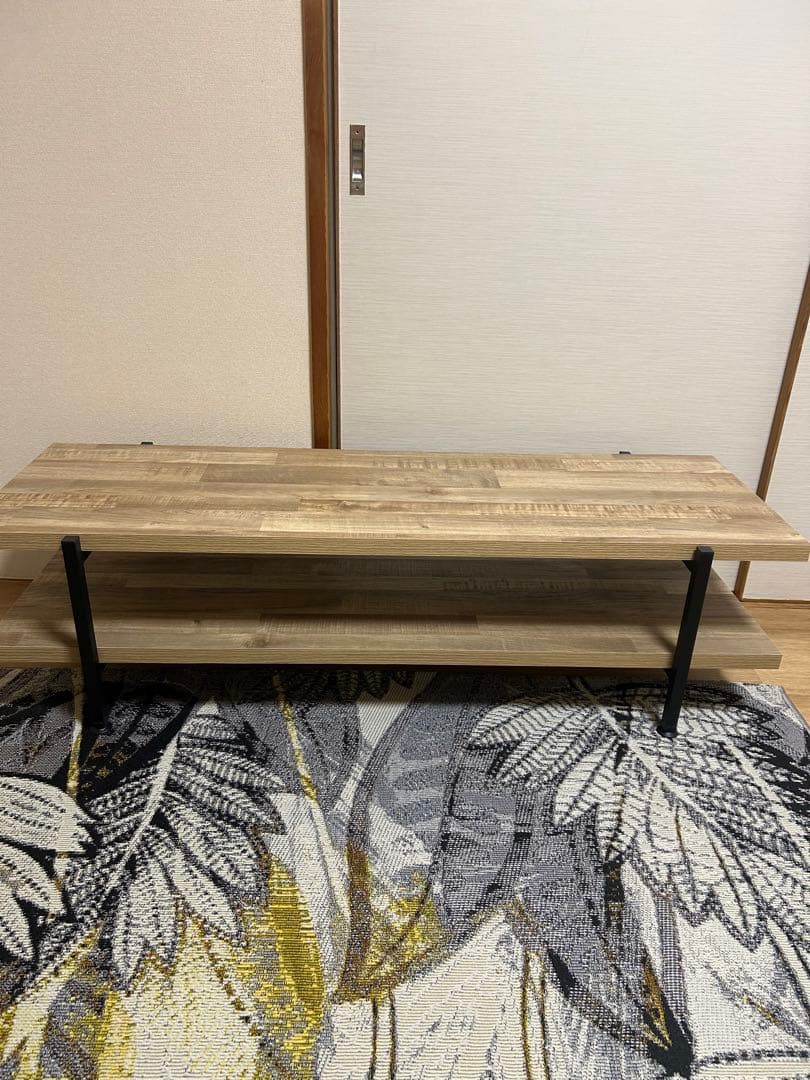 テレビ台　LOWYA 美品