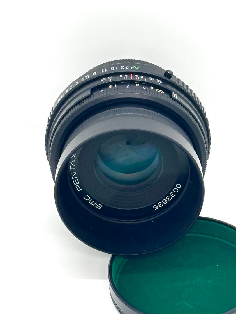 レンズ(単焦点) smc PENTAX-FA 43mmF1.9 Limited