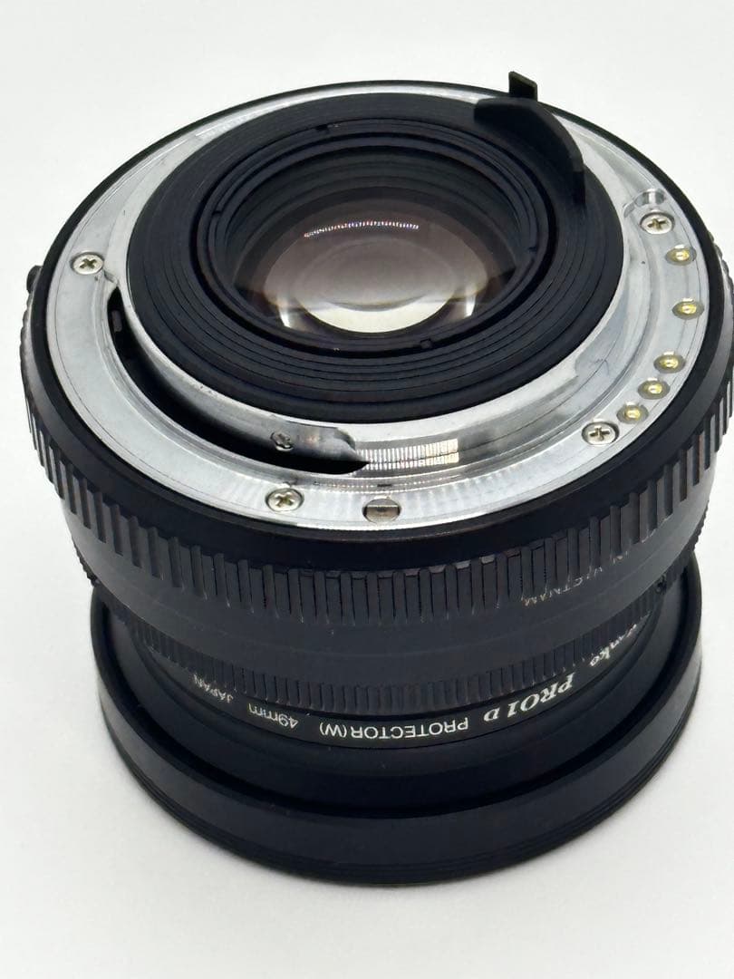 レンズ(単焦点) smc PENTAX-FA 43mmF1.9 Limited