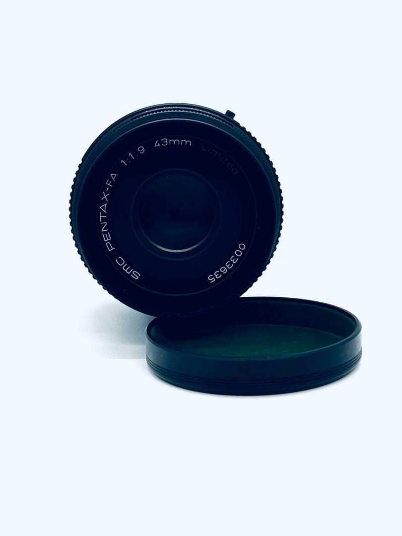 レンズ(単焦点) smc PENTAX-FA 43mmF1.9 Limited