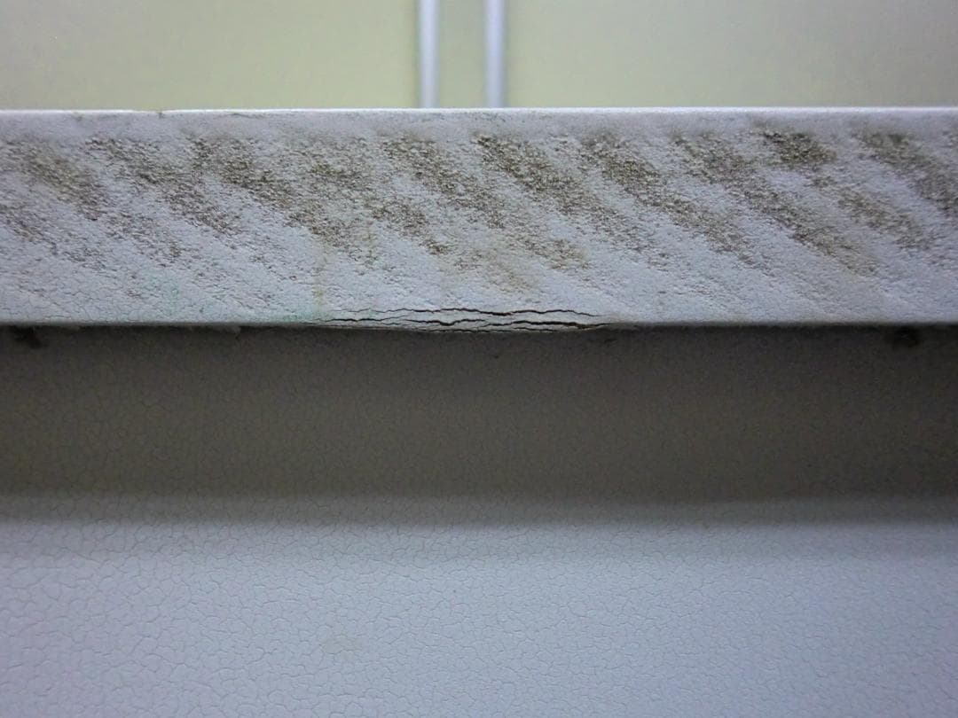 【中古品】RIO FURNITURE　ロココ調コンソールテーブル 引出し2杯付