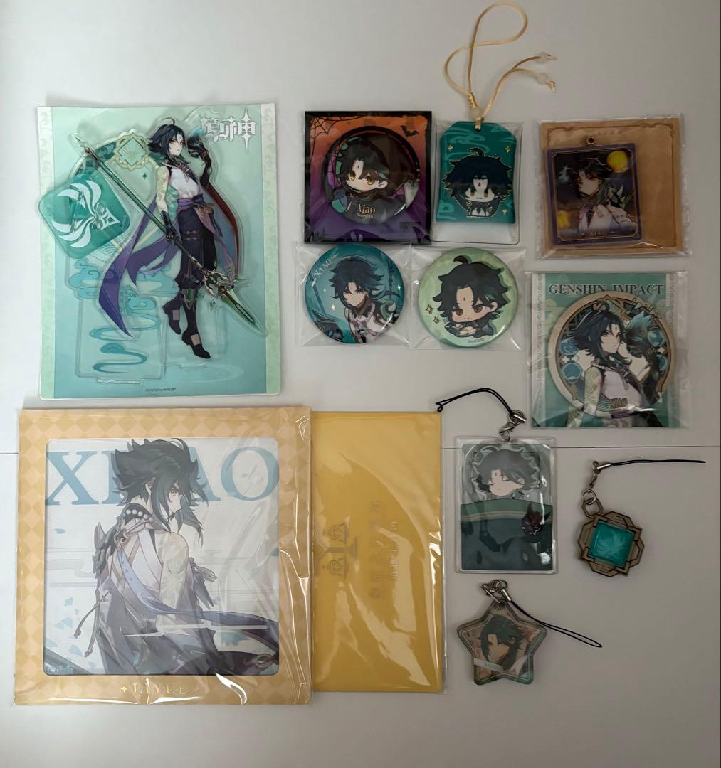 魈 まとめ売り 原神