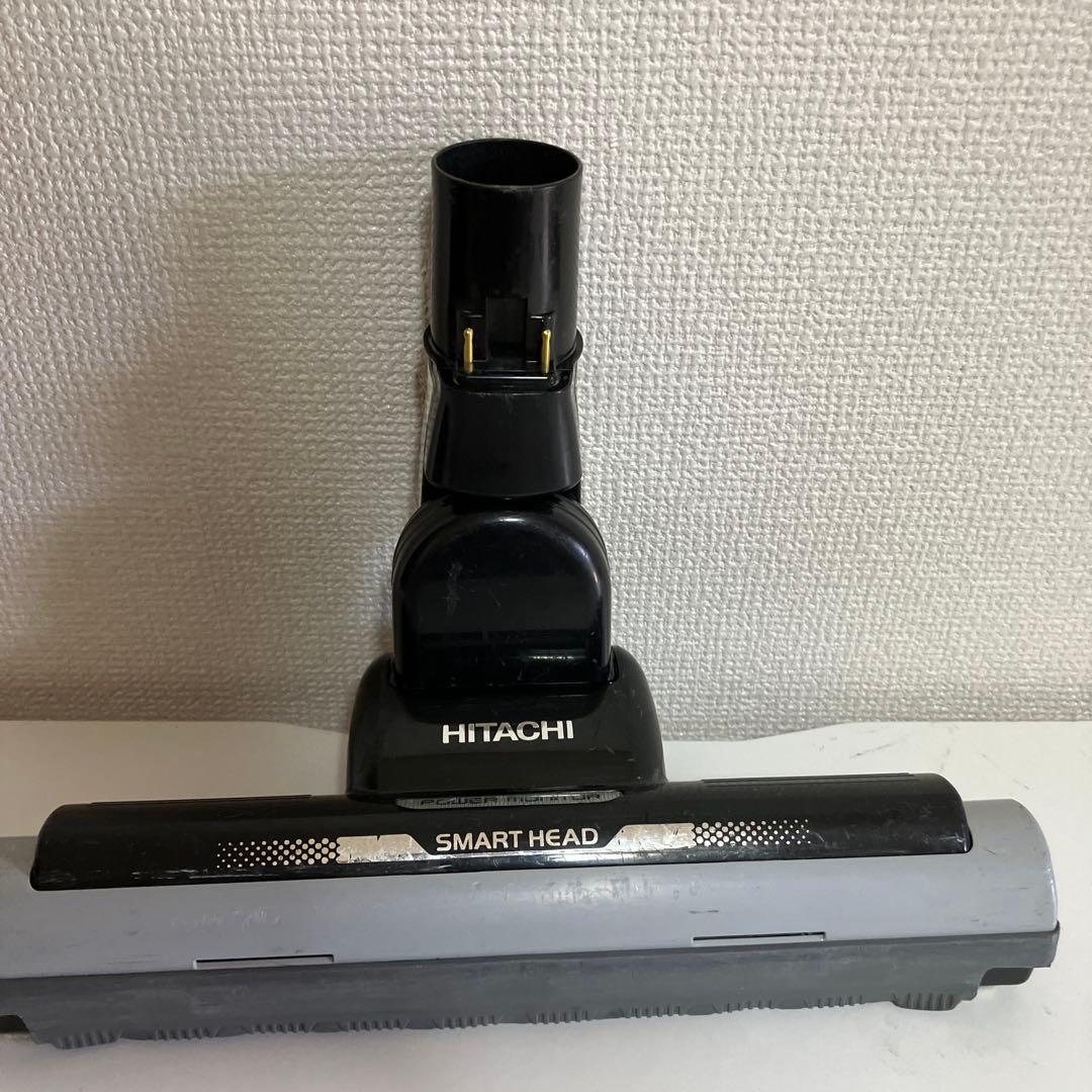 日立　掃除機　D-AP42　ヘッド　回転ブラシ　黒　CV-PA30　ブラック