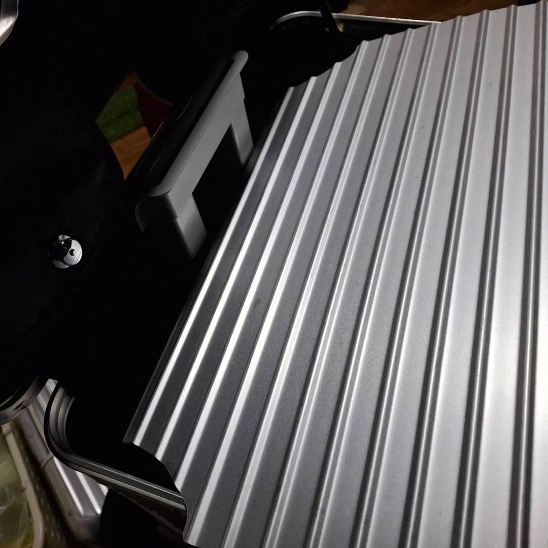 リモワ　パイロット　トロリー2輪　カナダ製