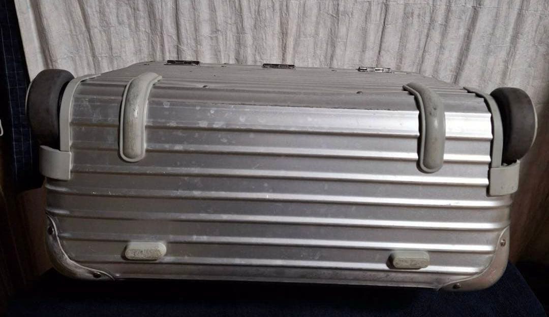 リモワ　パイロット　トロリー2輪　カナダ製