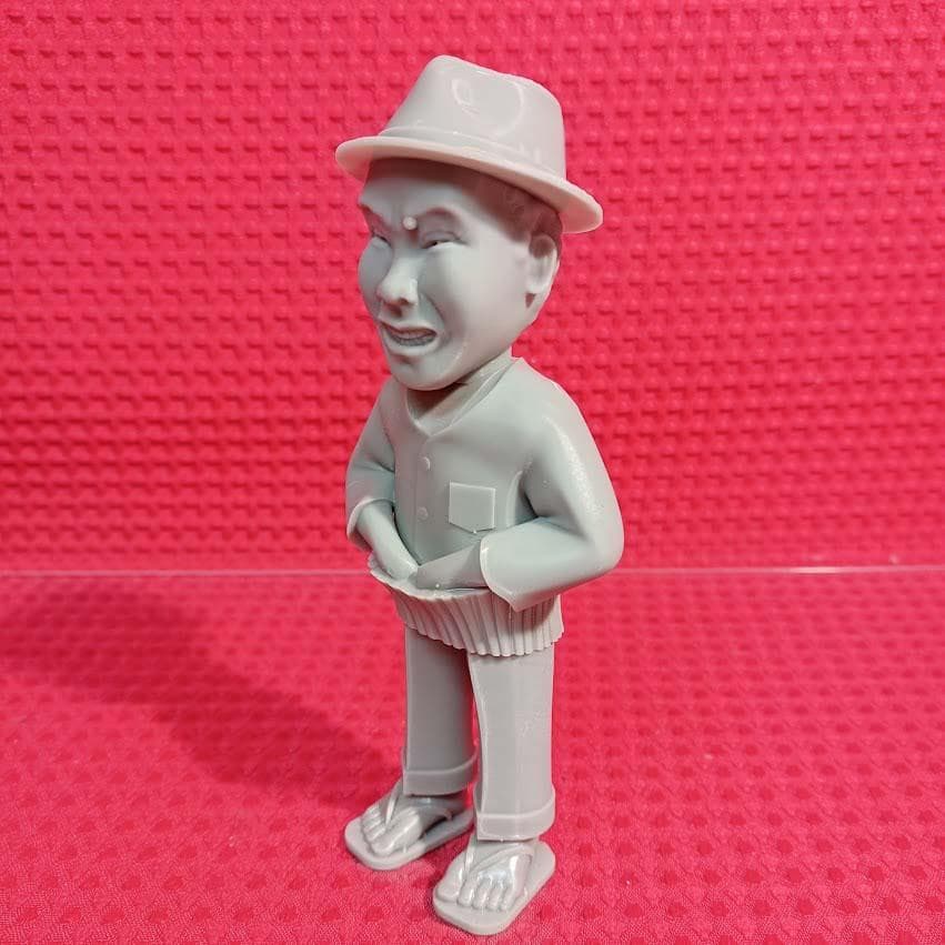 フーテン野郎　デフォルト　オリジナル品　創作品　縁起物　幸運　金運　魔除け