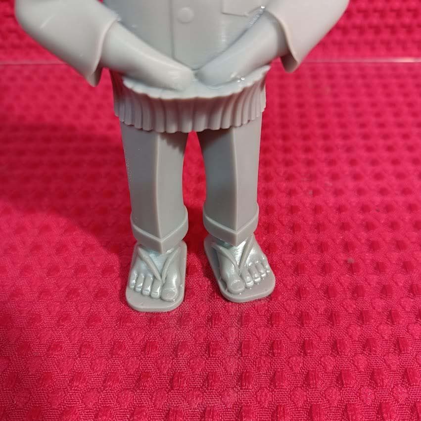 フーテン野郎　デフォルト　オリジナル品　創作品　縁起物　幸運　金運　魔除け