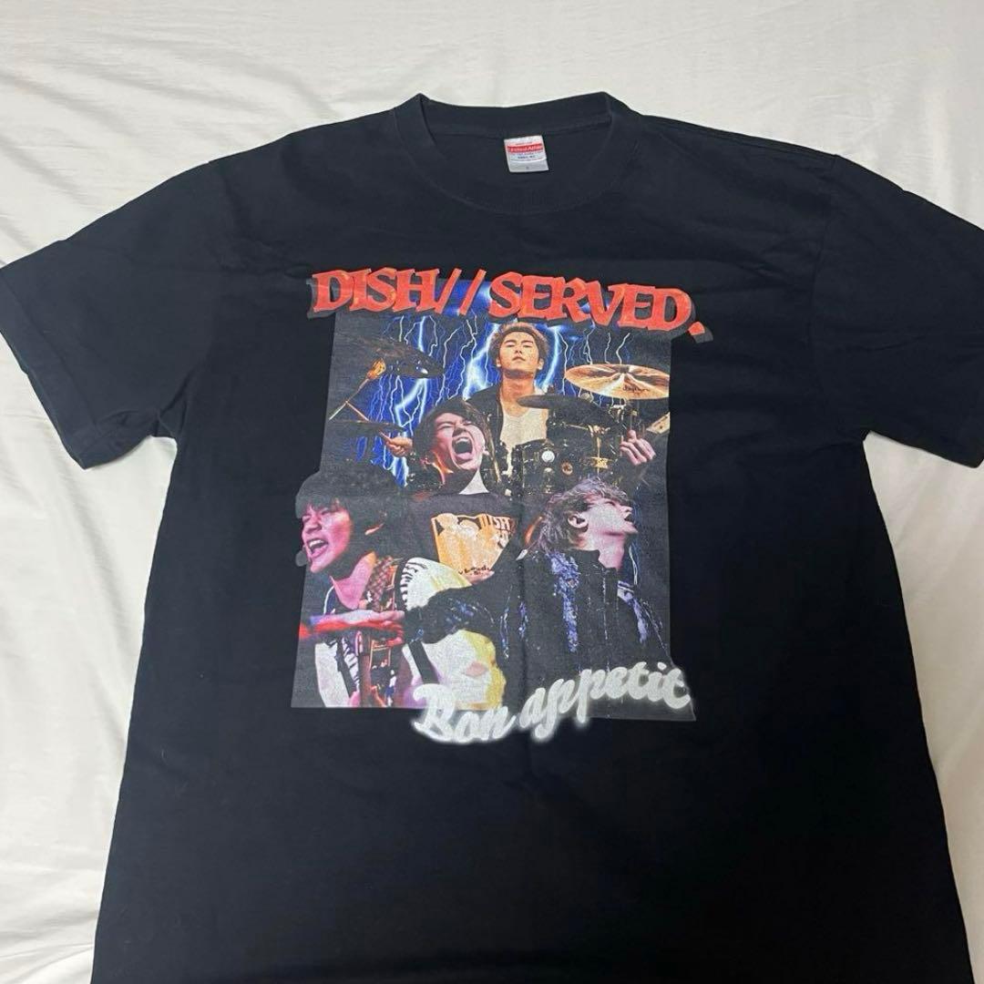 DISH//　バンT　Tシャツ　生写真　北村匠海　矢部昌暉　橘柊生　泉大智