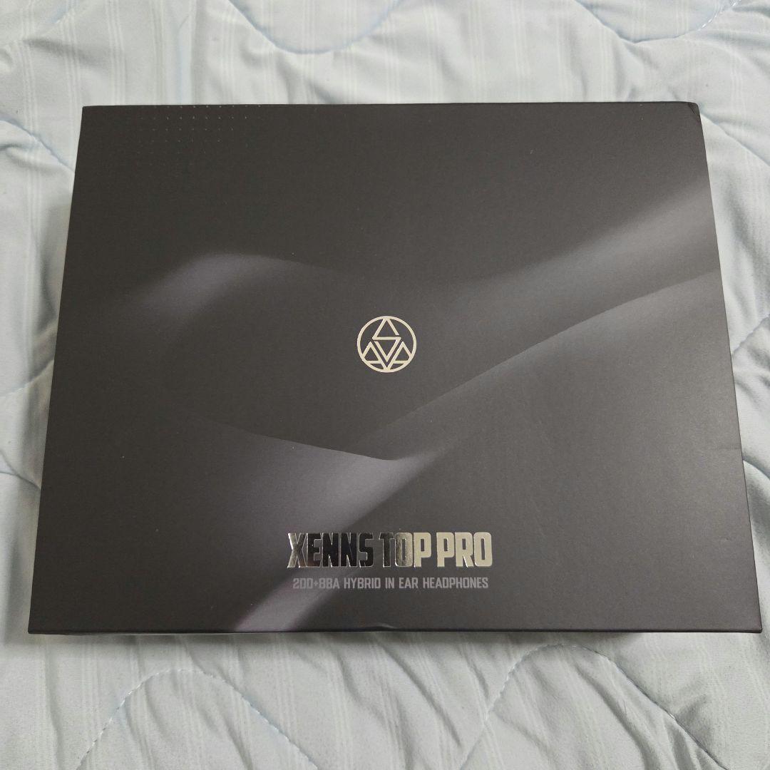 イヤホン xenns mangird top pro