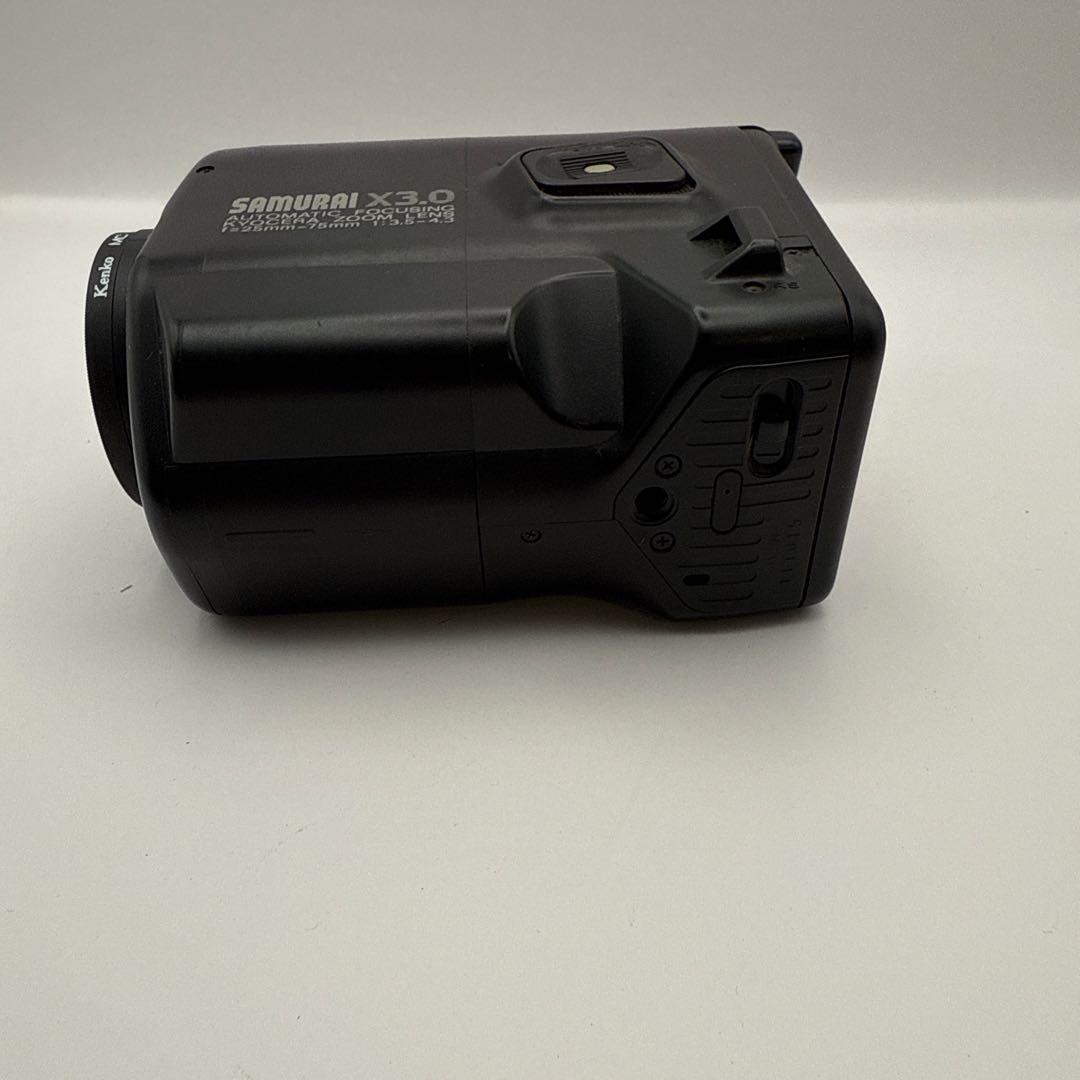 SAMURAI X3.0 コンパクトフィルムカメラ