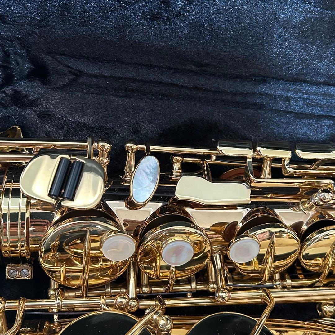 アルトサックス　FESTI TIARA A