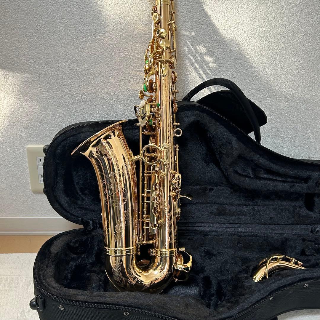 アルトサックス　FESTI TIARA A