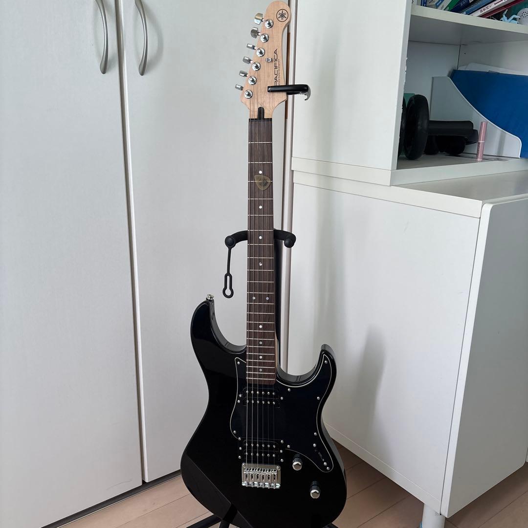 Yamaha PACIFICA ブラック エレキギター