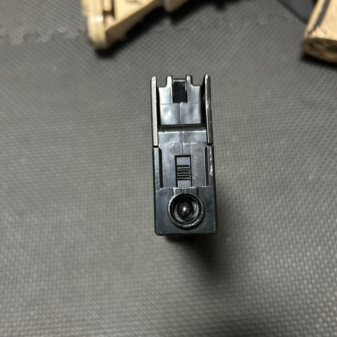 東京マルイ 次世代 電動ガン SOPMOD M4 リポ化　内部カスタム済