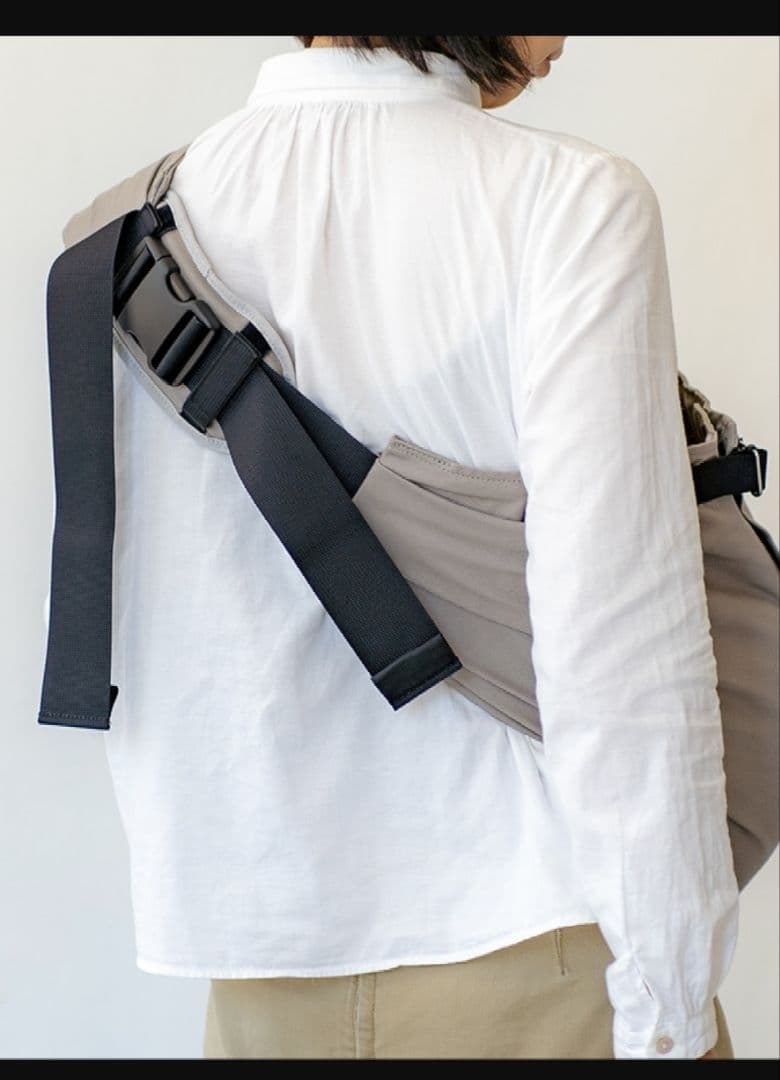 handmade SAKURA エルバ ドッグスリング