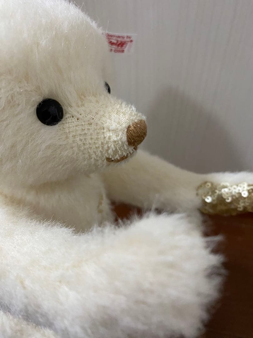 【限定品】steiff シュタイフ　テディベア　ルミア　 クリスマス