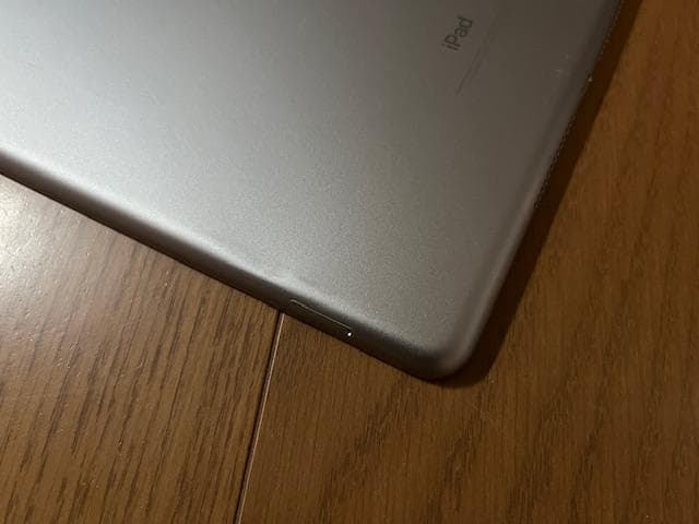 iPad 第5世代 ★電池良好 Wifi+Cellulerクリアケース付き