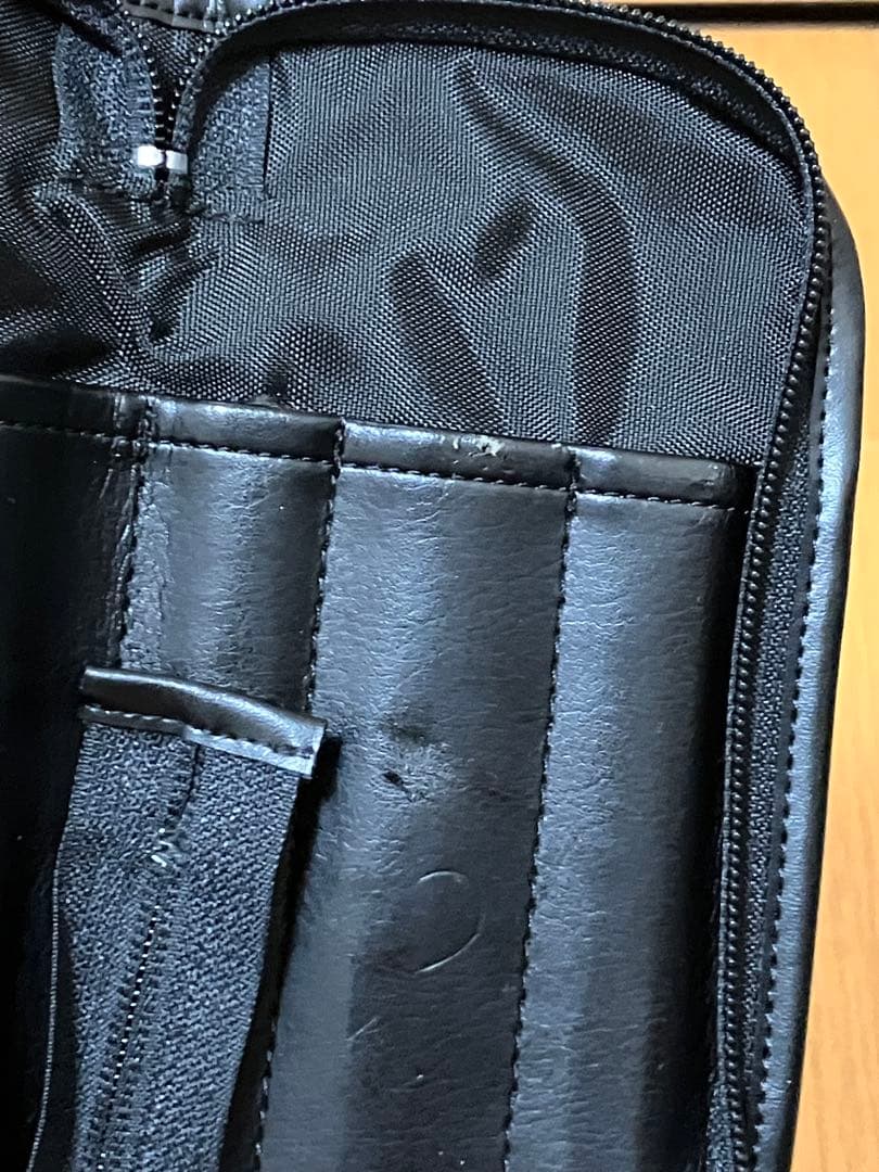 【4点セット】1.トライアングル 2.ケース 3.ホルダー 4.ビーターセット