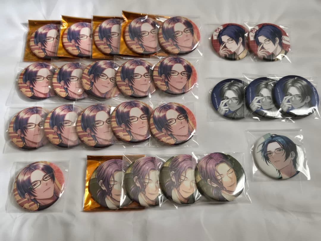 ブレマイ 節見 隠岐谷 缶バ