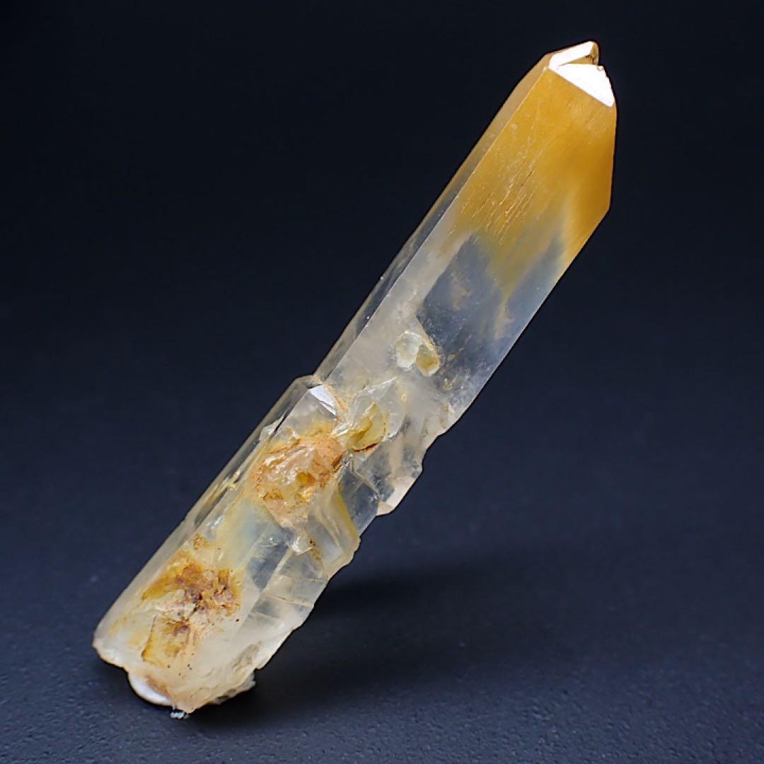 【コロンビア/ボヤカ産】マンゴークォーツ