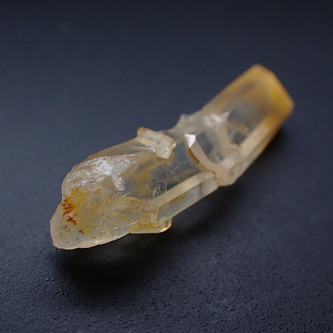 【コロンビア/ボヤカ産】マンゴークォーツ