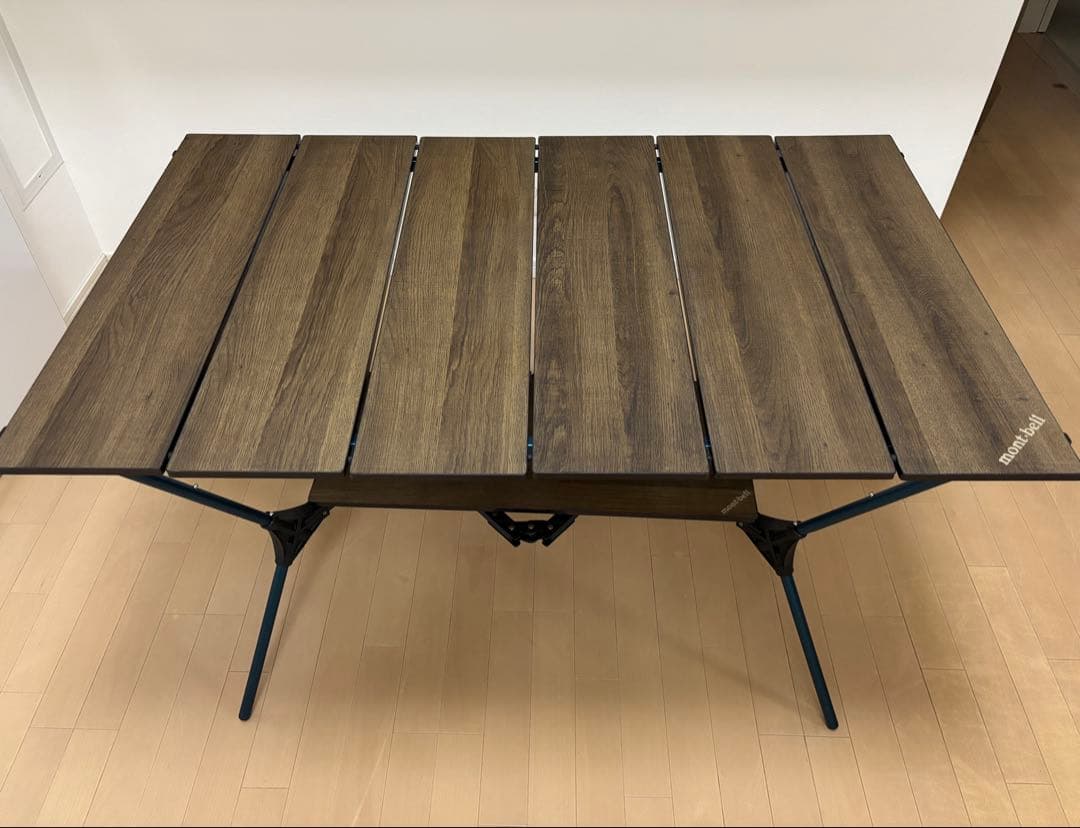 montbell モンベル マルチ フォールディング テーブル ワイド ボード