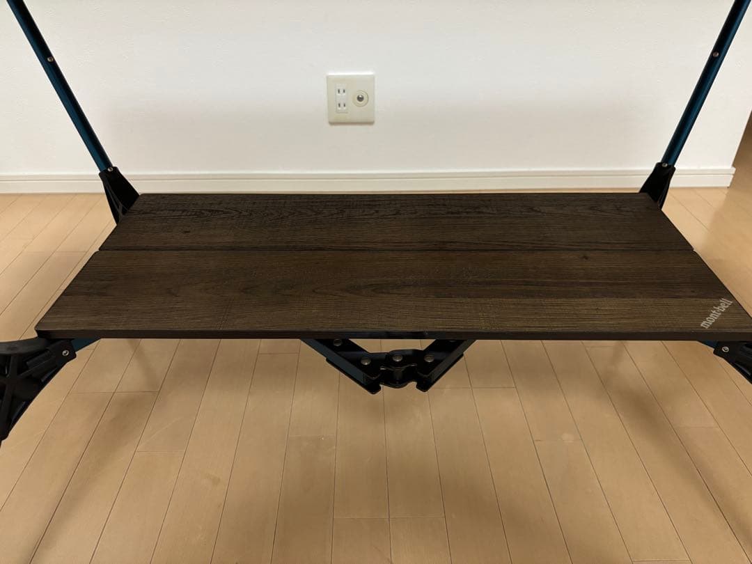 montbell モンベル マルチ フォールディング テーブル ワイド ボード