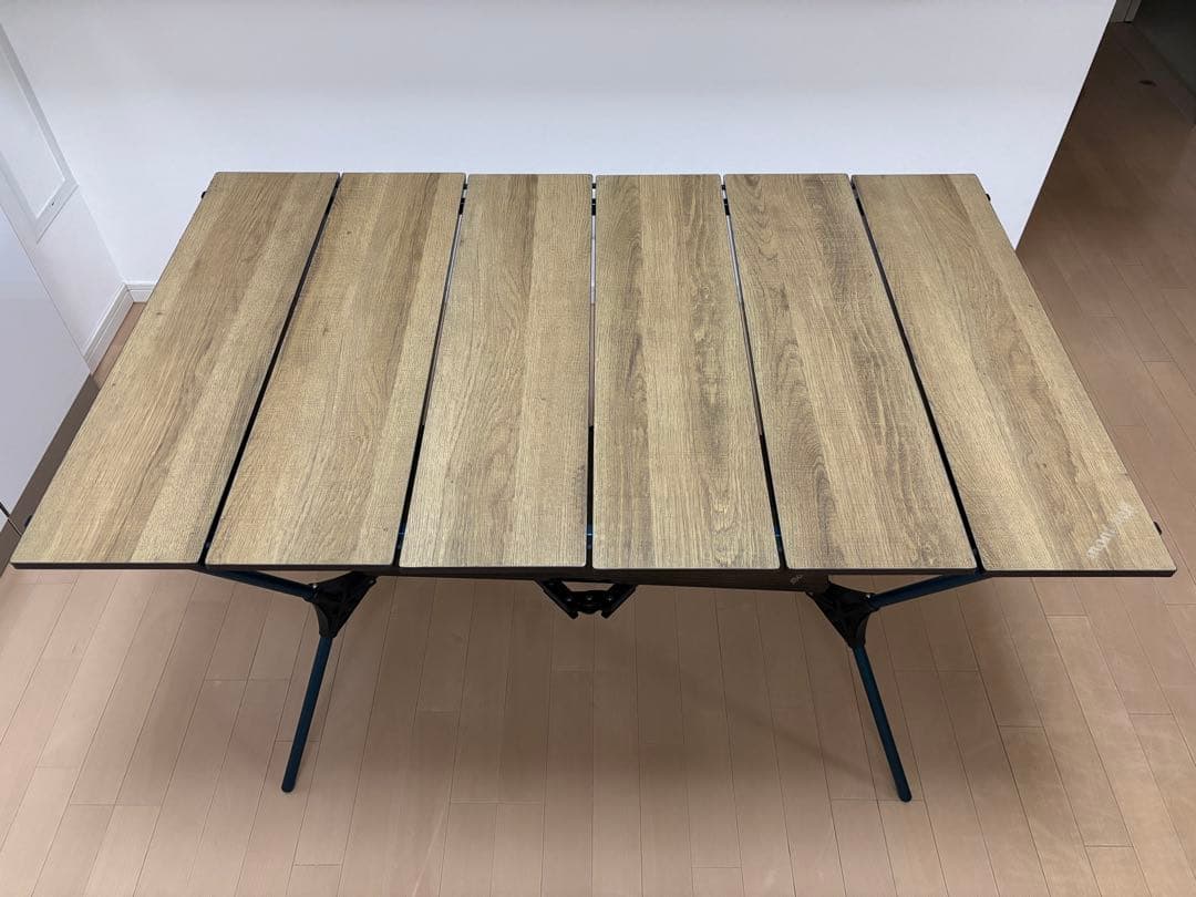 montbell モンベル マルチ フォールディング テーブル ワイド ボード