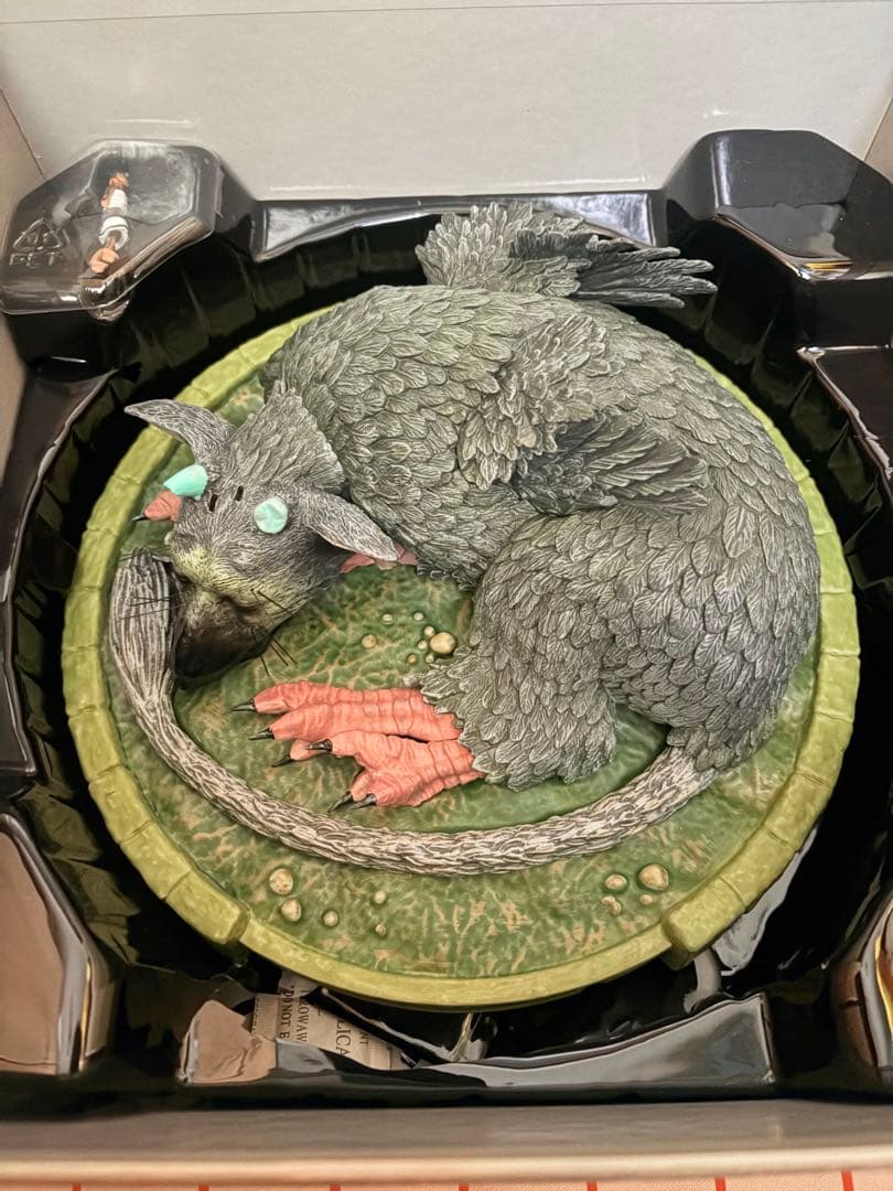 人喰いの大鷲トリコ　北米版PS4 コレクターズ エディション 限定版