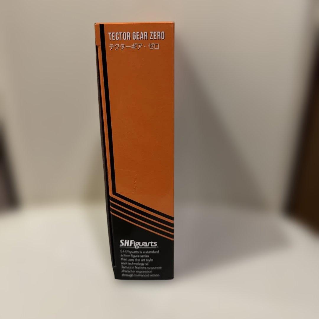 S.H.Figuarts テクターギアゼロ