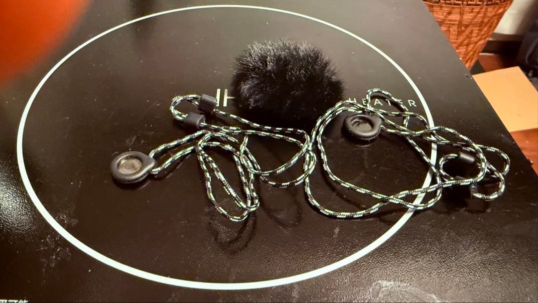 LARK M2 ワイヤレスマイク USB-C アクセサリー追加