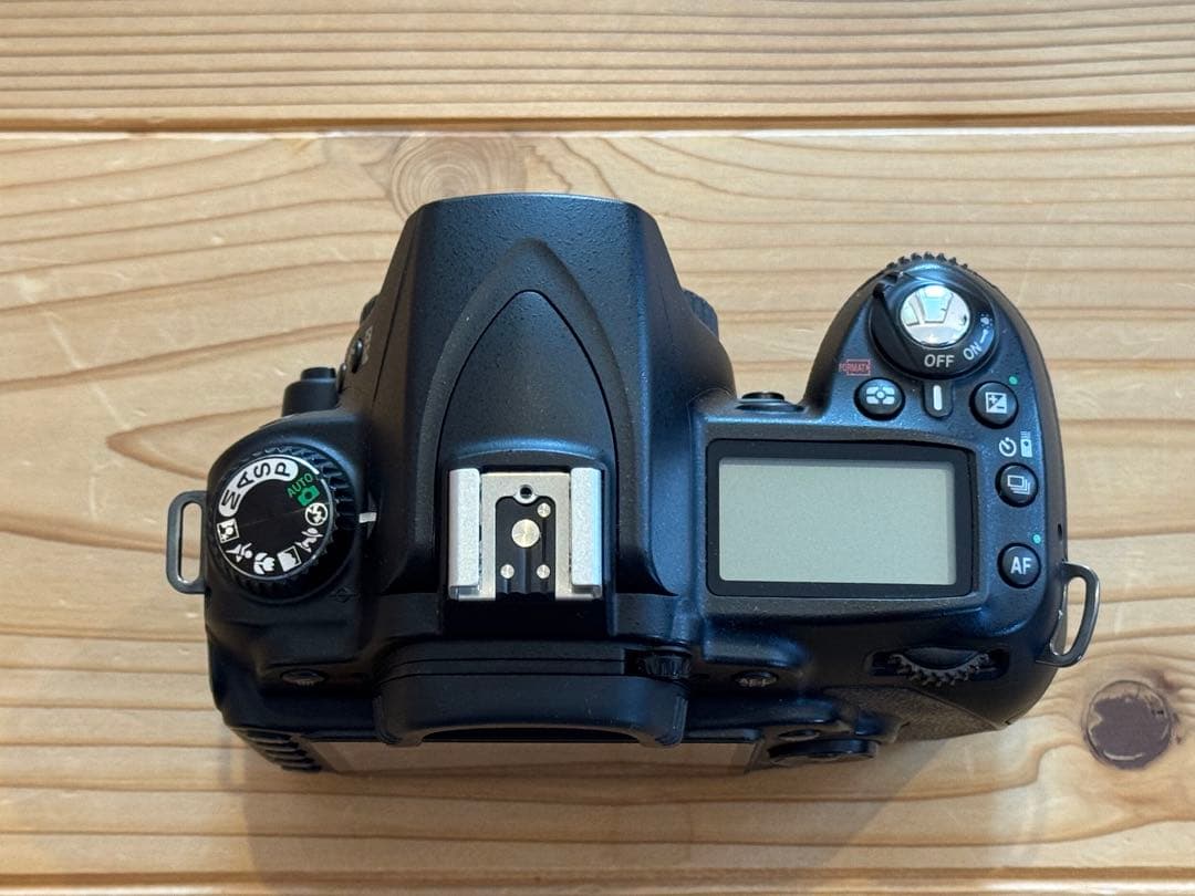 Nikon D90 デジタル一眼レフカメラ