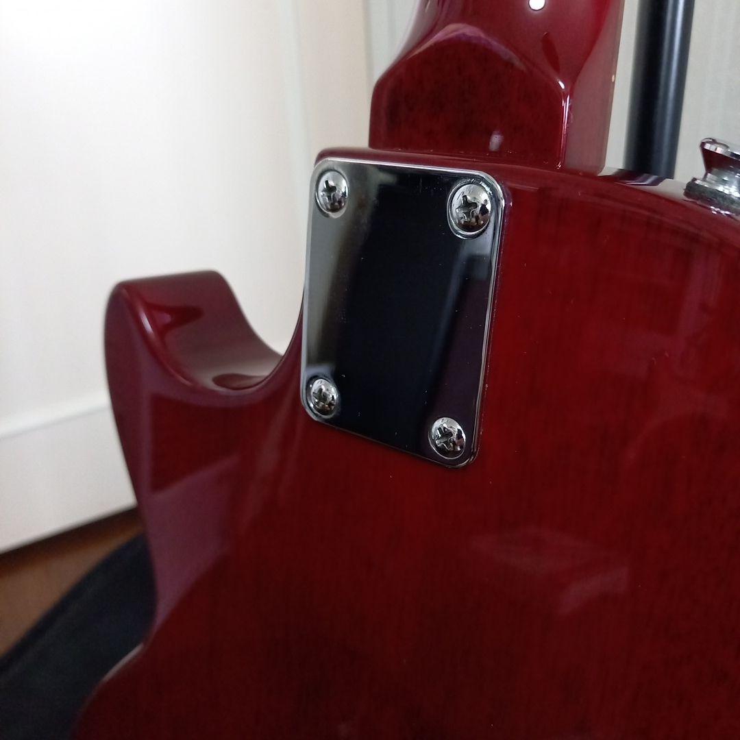 『比較的美品』Maison Les Paul junior model メイソン