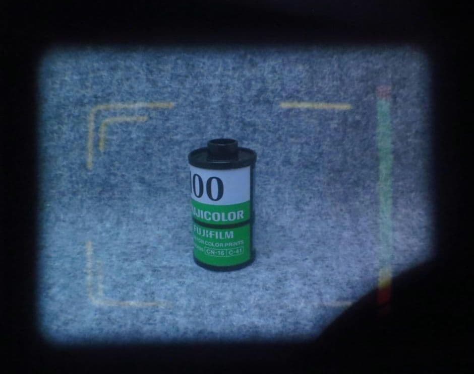 ヤシカ　Snap フィルムカメラ