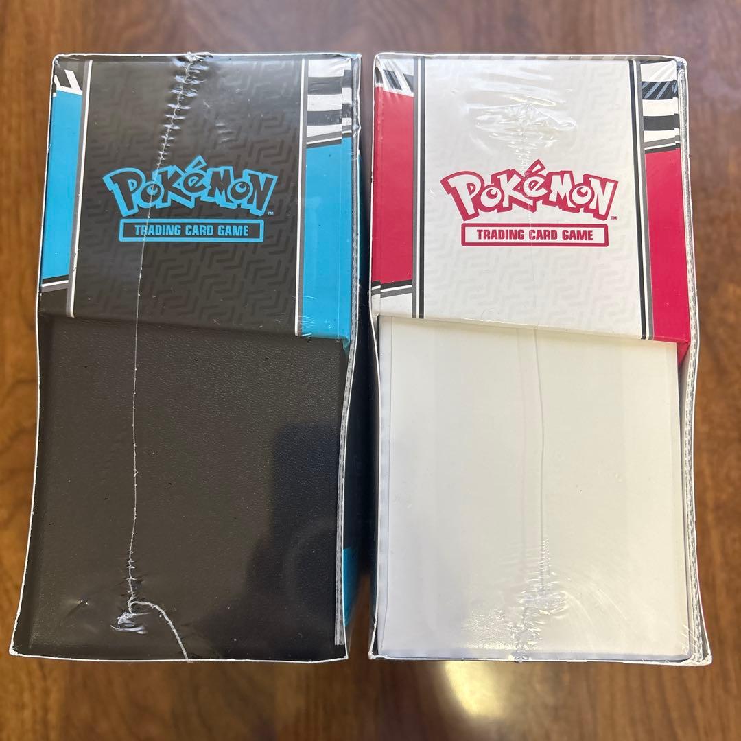 ELITE TRAINER BOX 2種セット