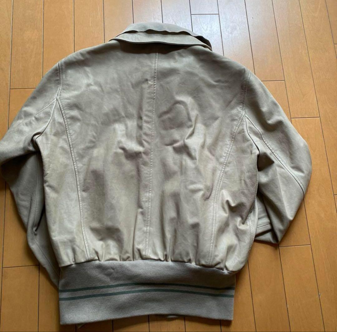 archive Bottega レザー　ジャケット