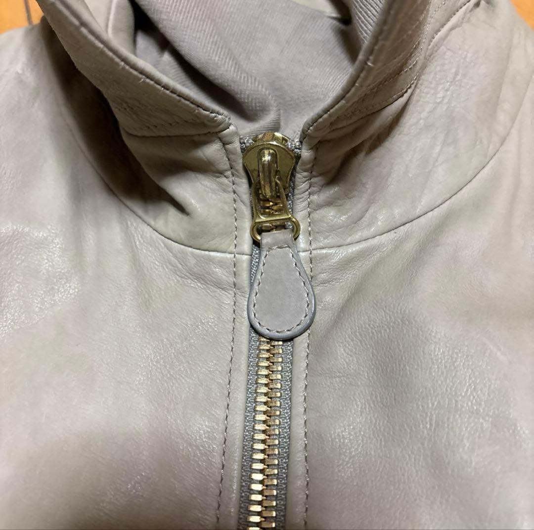 archive Bottega レザー　ジャケット